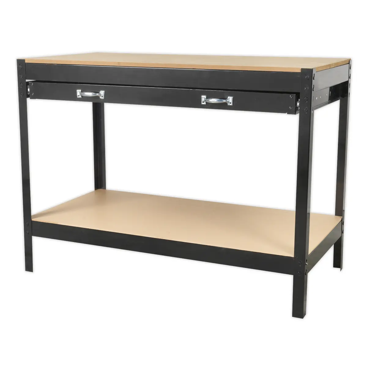 Sealey Workbench With Drawer 1.2M Ap12160 1