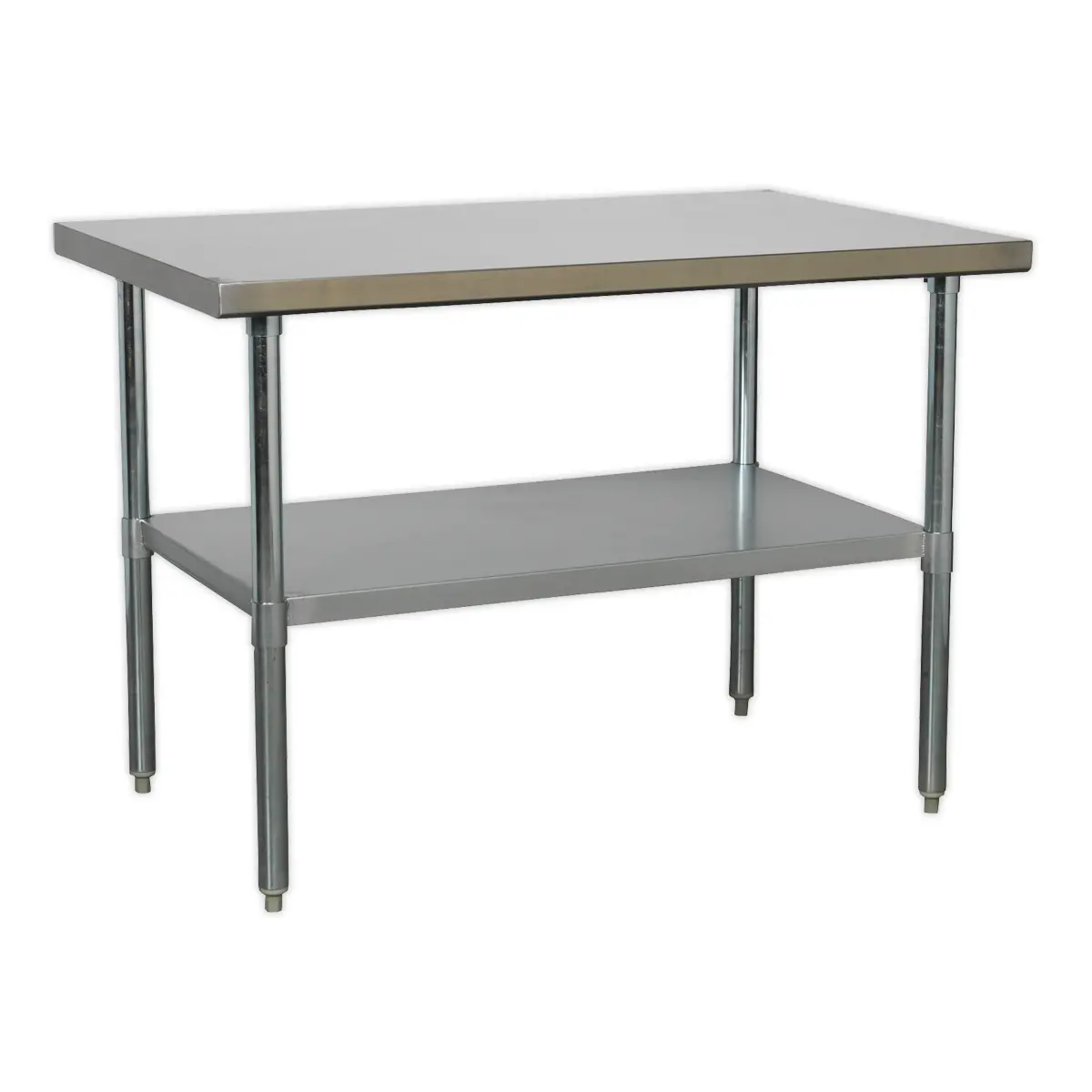 Sealey Stainless Steel Workbench 1.2M Ap1248ss 1