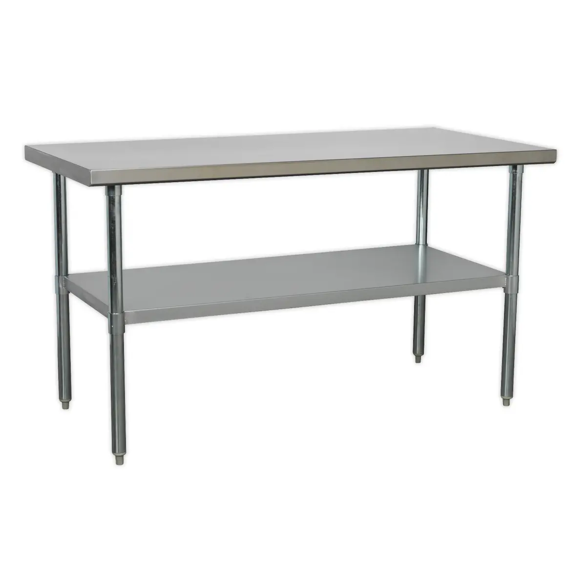 Sealey Stainless Steel Workbench 1.5M Ap1560ss 1