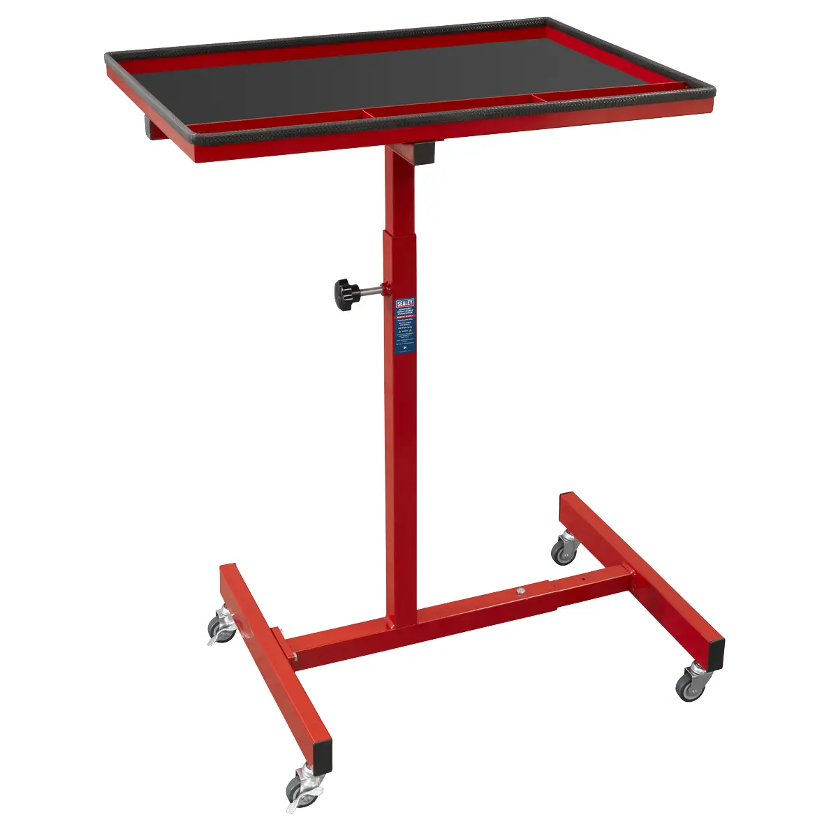 Sealey Adjustable-Height Mobile Workstation 50Kg Capacity Ap200 1