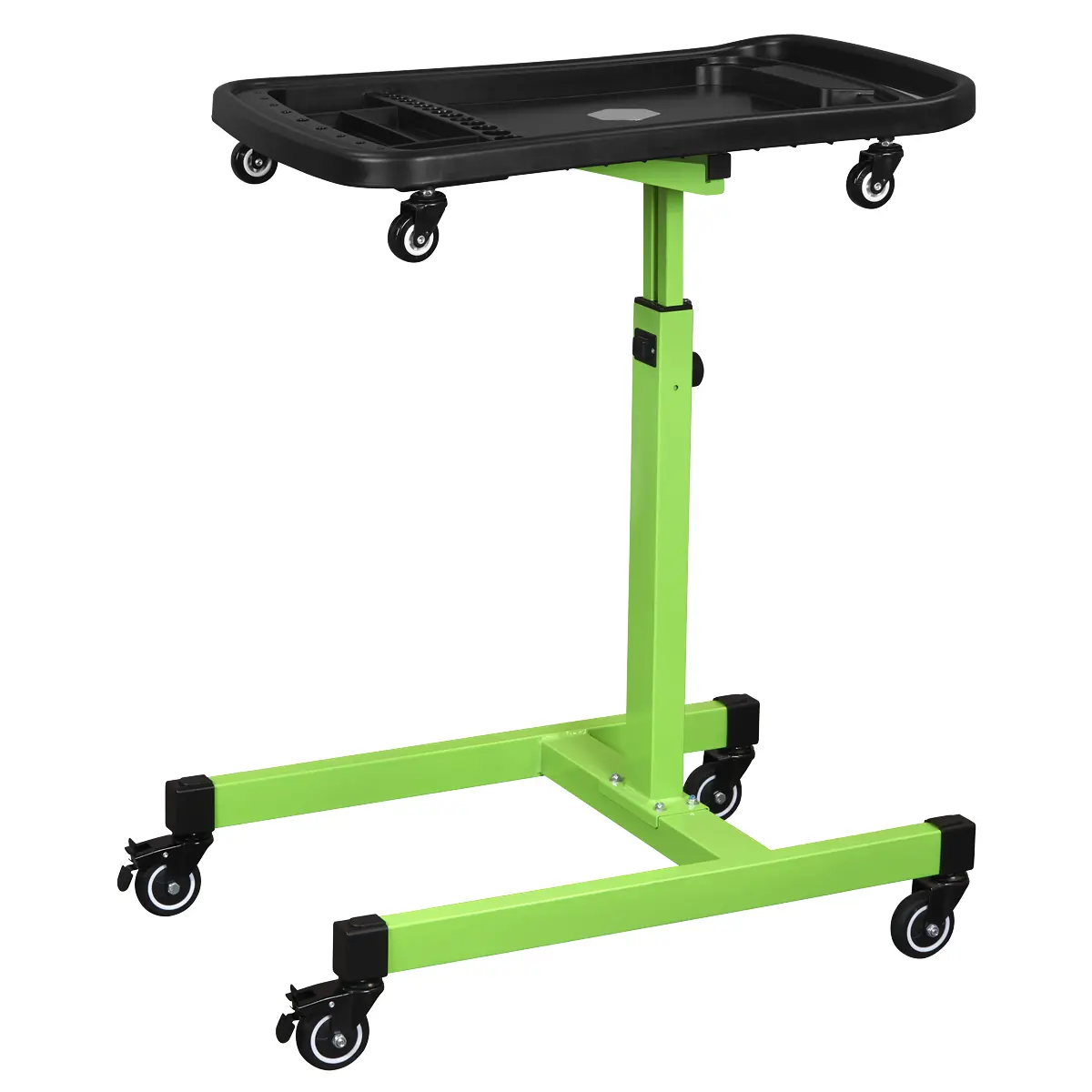 Sealey Adjustable-Height Mobile Workstation With Removable Top Tray Ap201 1
