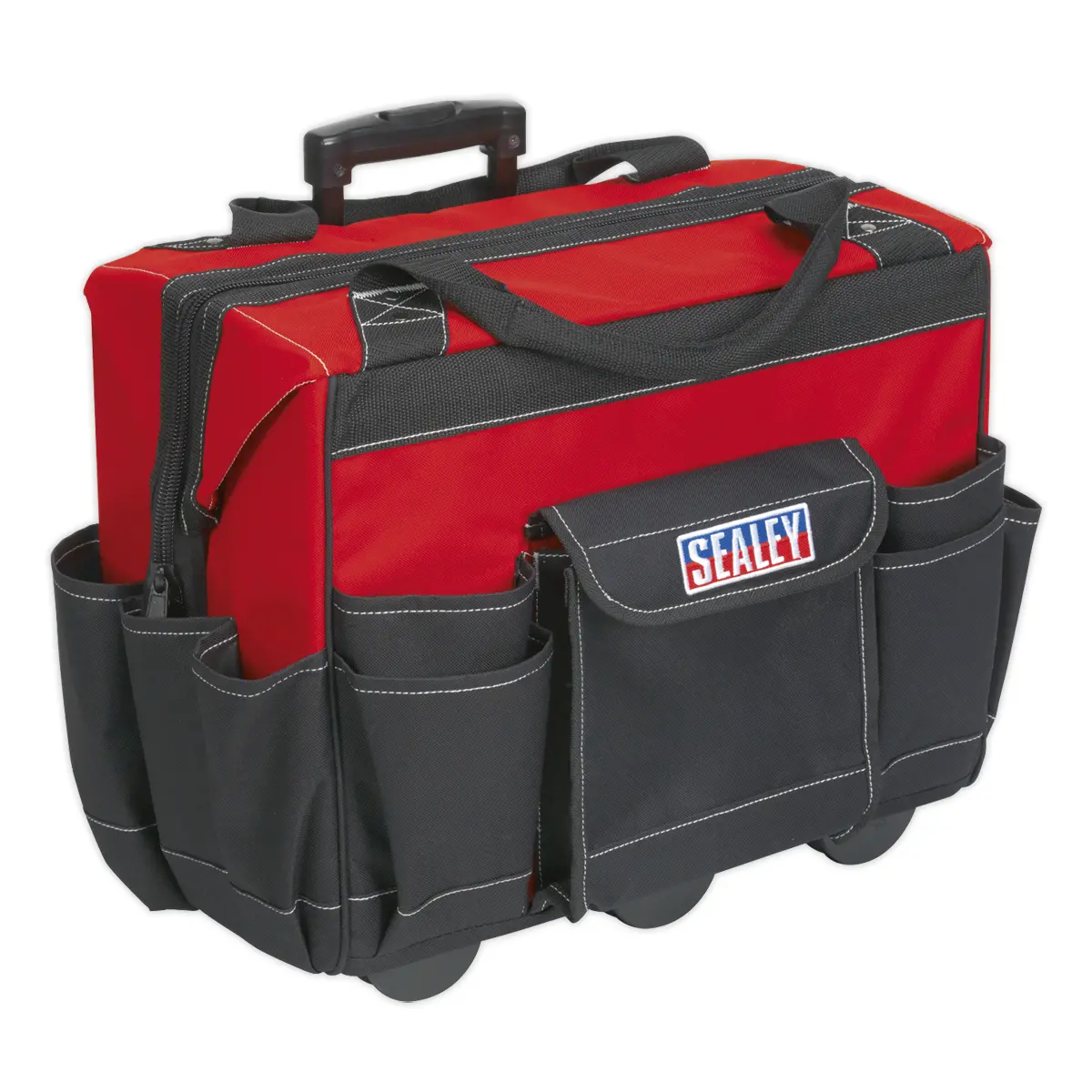 Sealey Heavy-Duty Tool Storage Bag On Wheels 450Mm Ap512 1