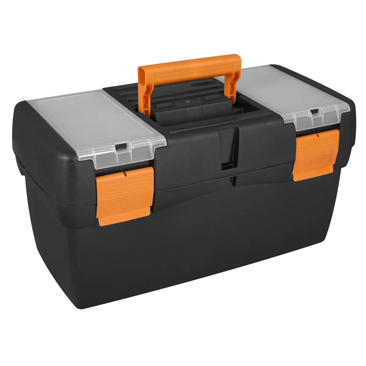Sealey Toolbox With Tote Tray 500Mm Ap560 1