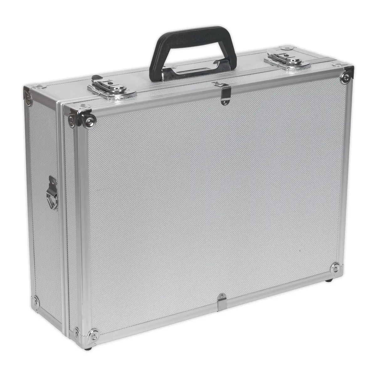 Sealey Aluminium Tool Case With Square Edges Ap603 1
