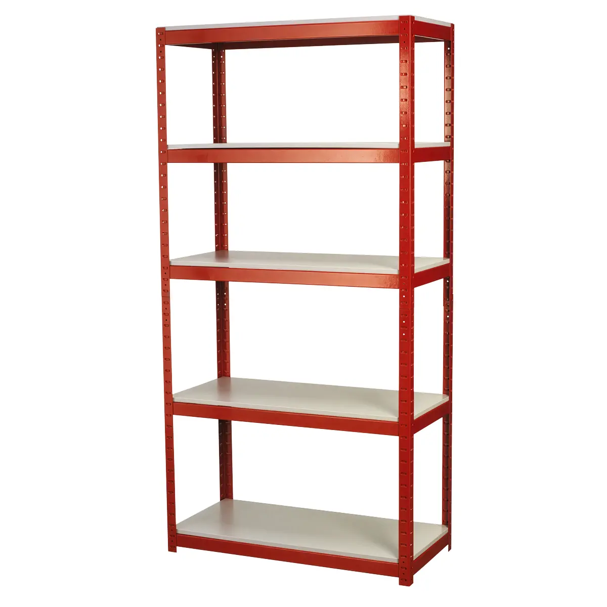 Sealey Racking Unit With 5 Shelves 500Kg Capacity Per Level Ap6500 1