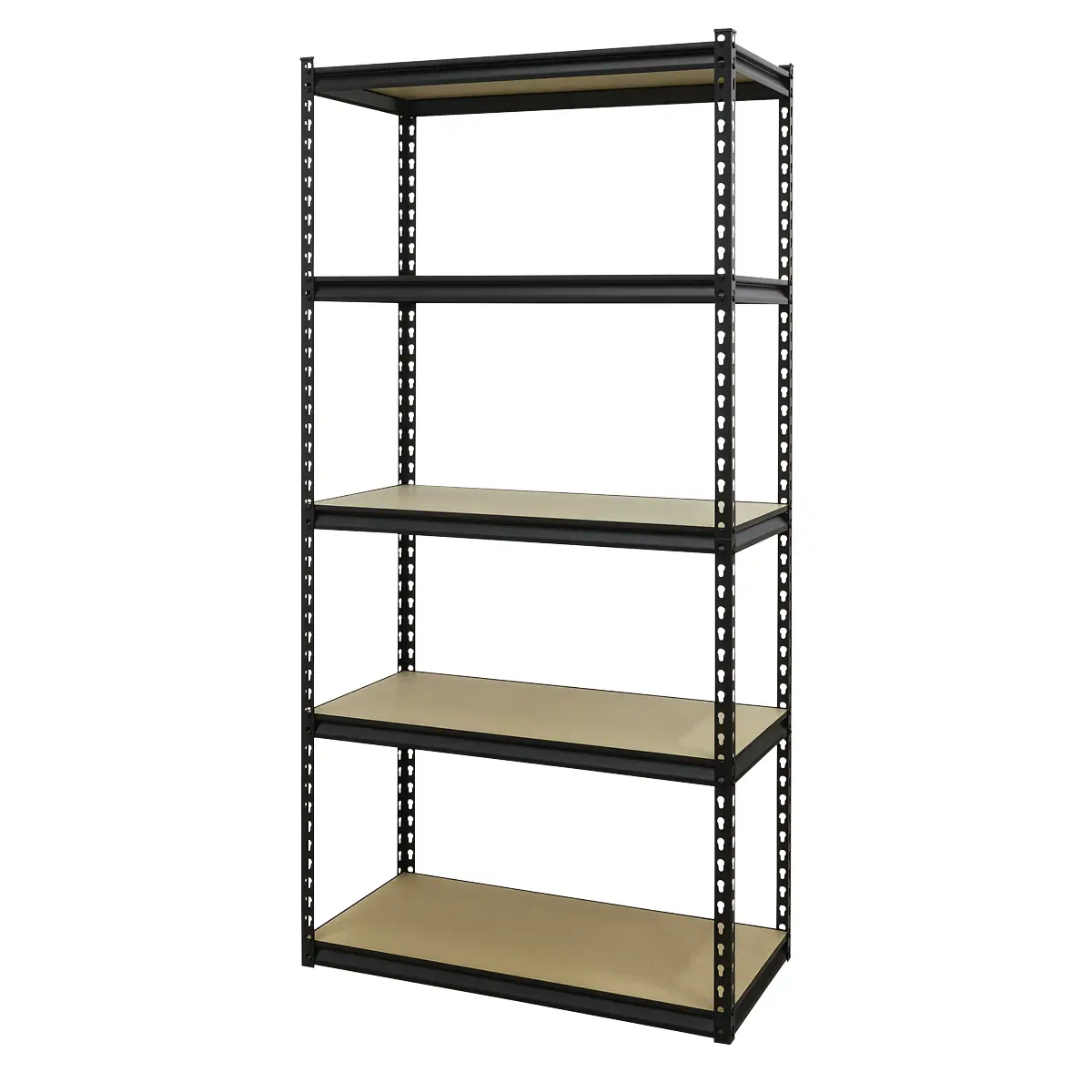 Sealey Racking Unit With 5 Shelves 340Kg Capacity Per Level Ap900r 1