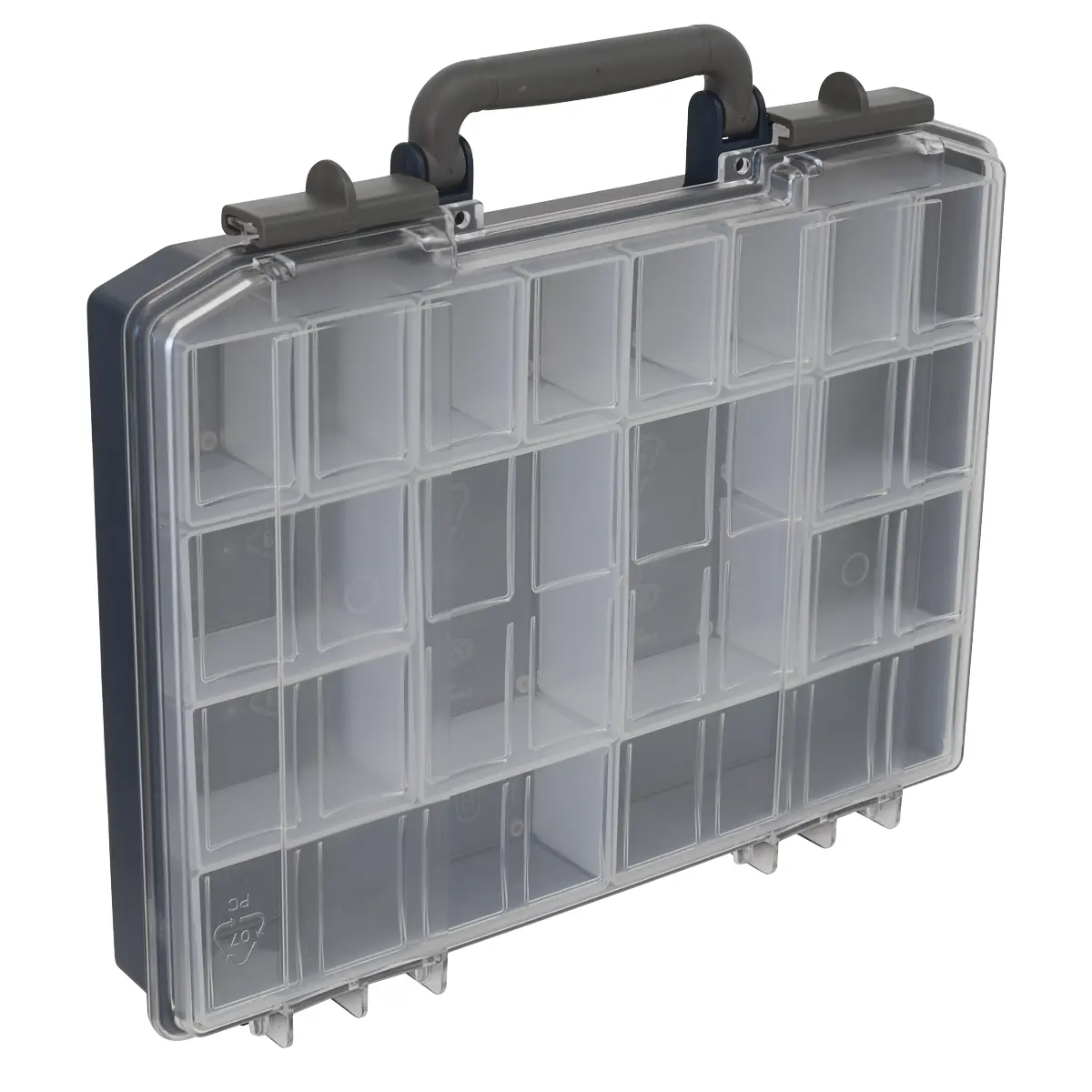 Sealey Professional Compartment Case - Small Apas16r 1