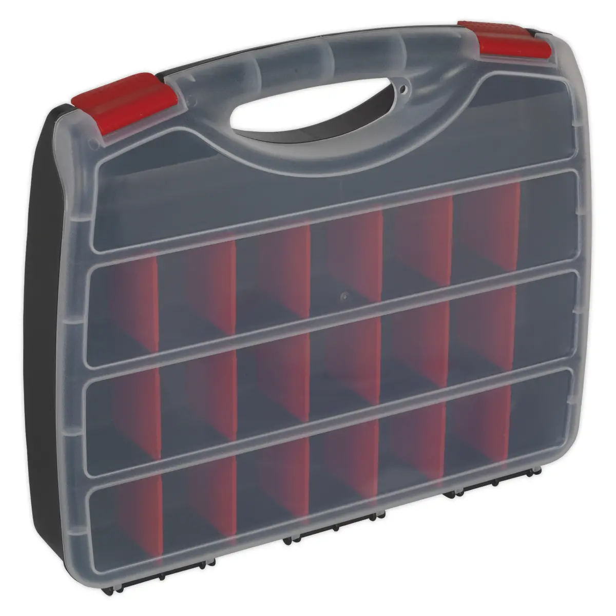 Sealey Assortment Case 23 Compartment Apas20 1