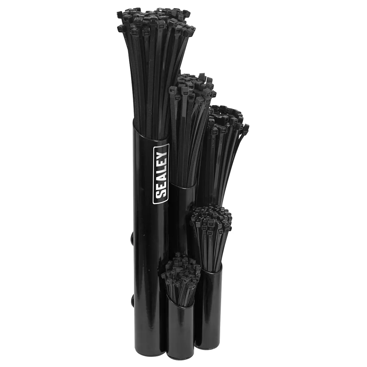 Sealey Large Magnetic Cable Tie Holder - Black Apcthbxl 1