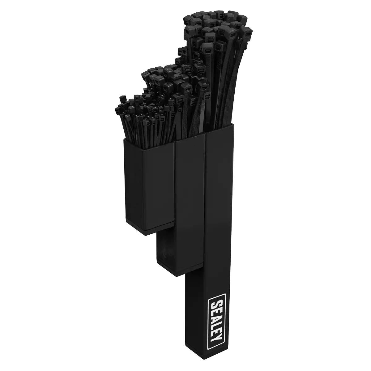 Sealey Magnetic Cable Tie Holder - Black Apcthb 1
