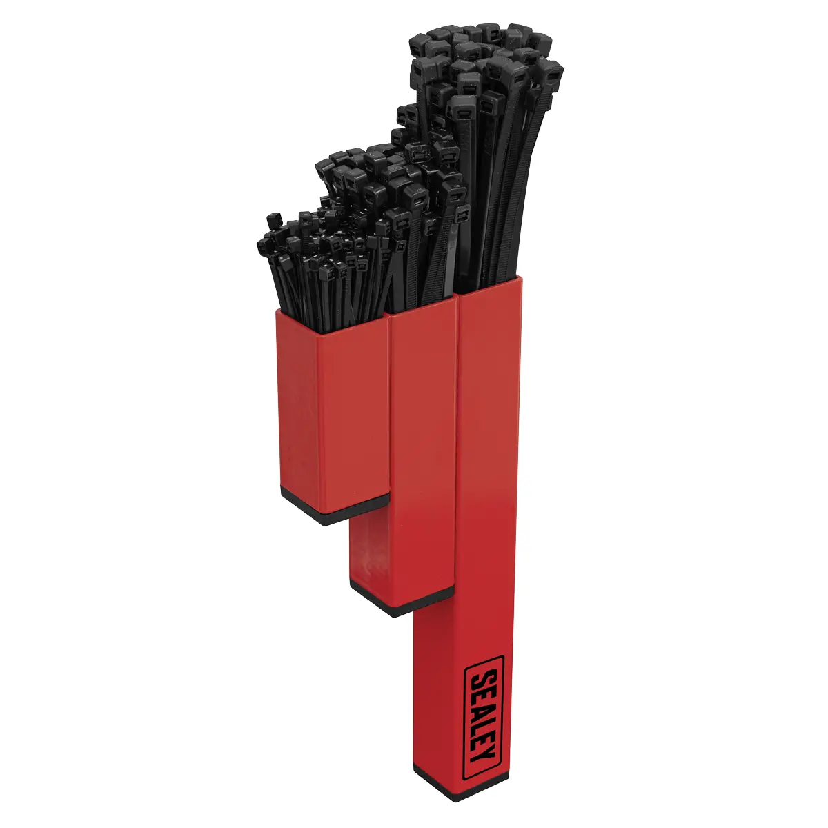 Sealey Magnetic Cable Tie Holder - Red Apcth 1