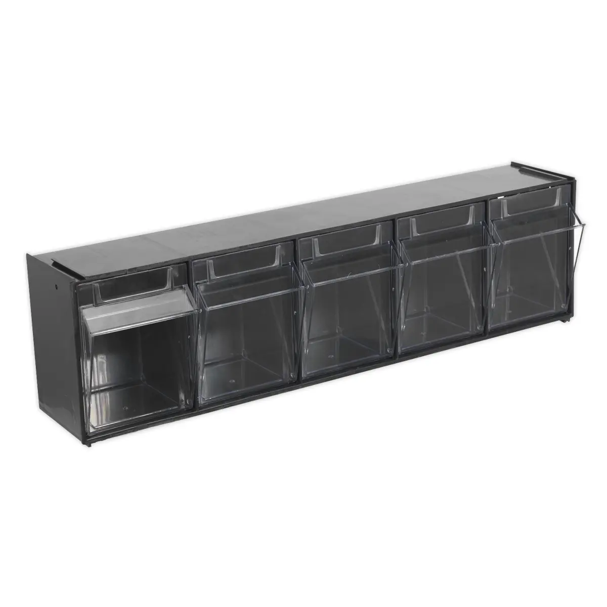Sealey Stackable Cabinet Box 5 Bins Apdc5 1