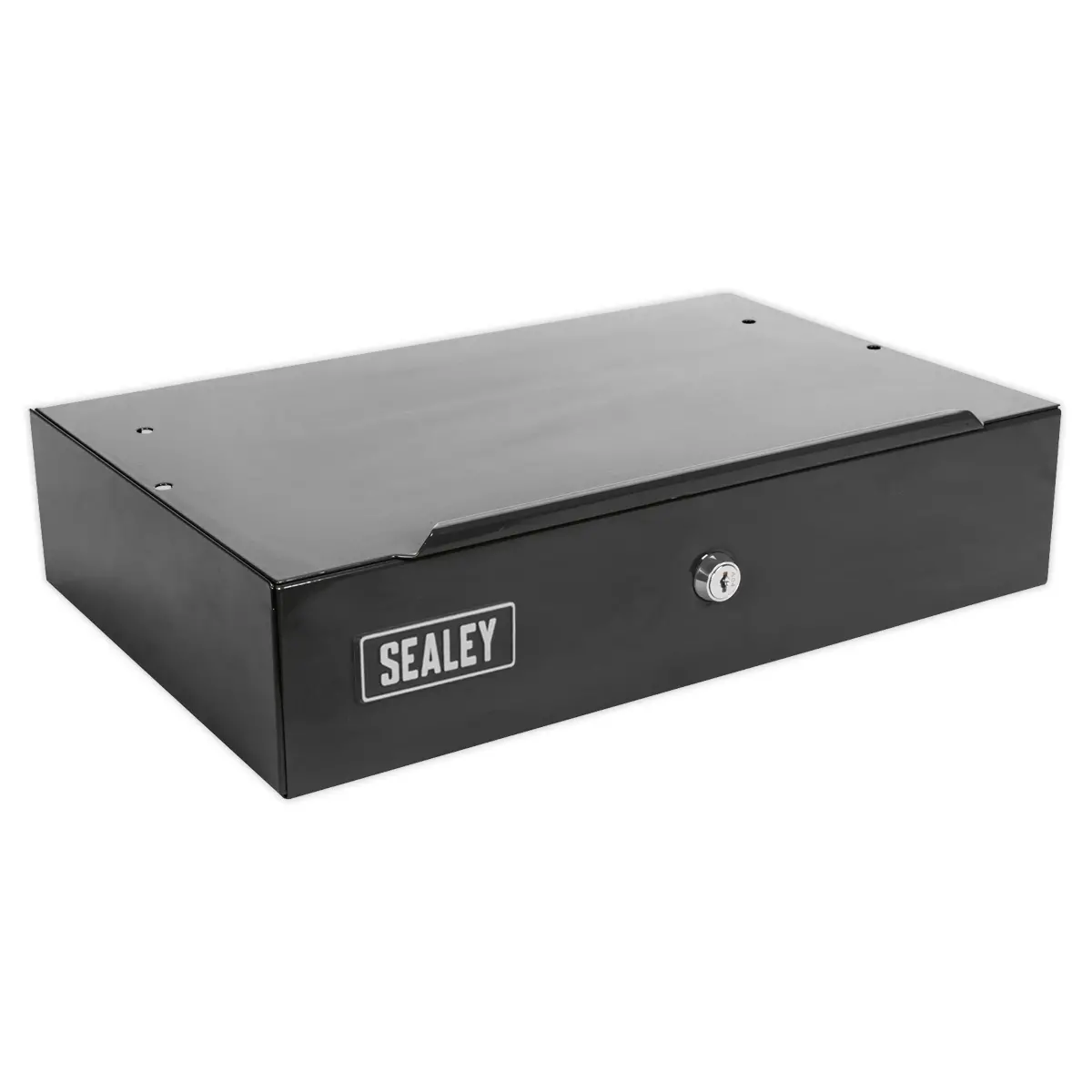 Sealey Side Cabinet For Long Handle Tools - Black Aplhtb 1