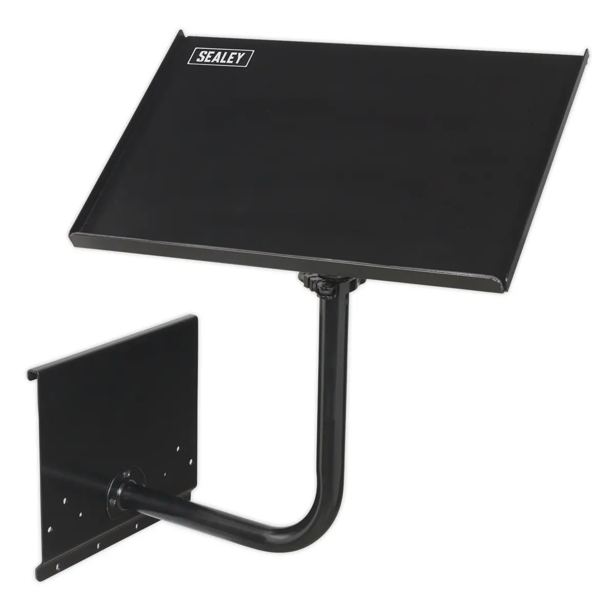 Sealey Laptop & Tablet Stand - Black Apltsb 1