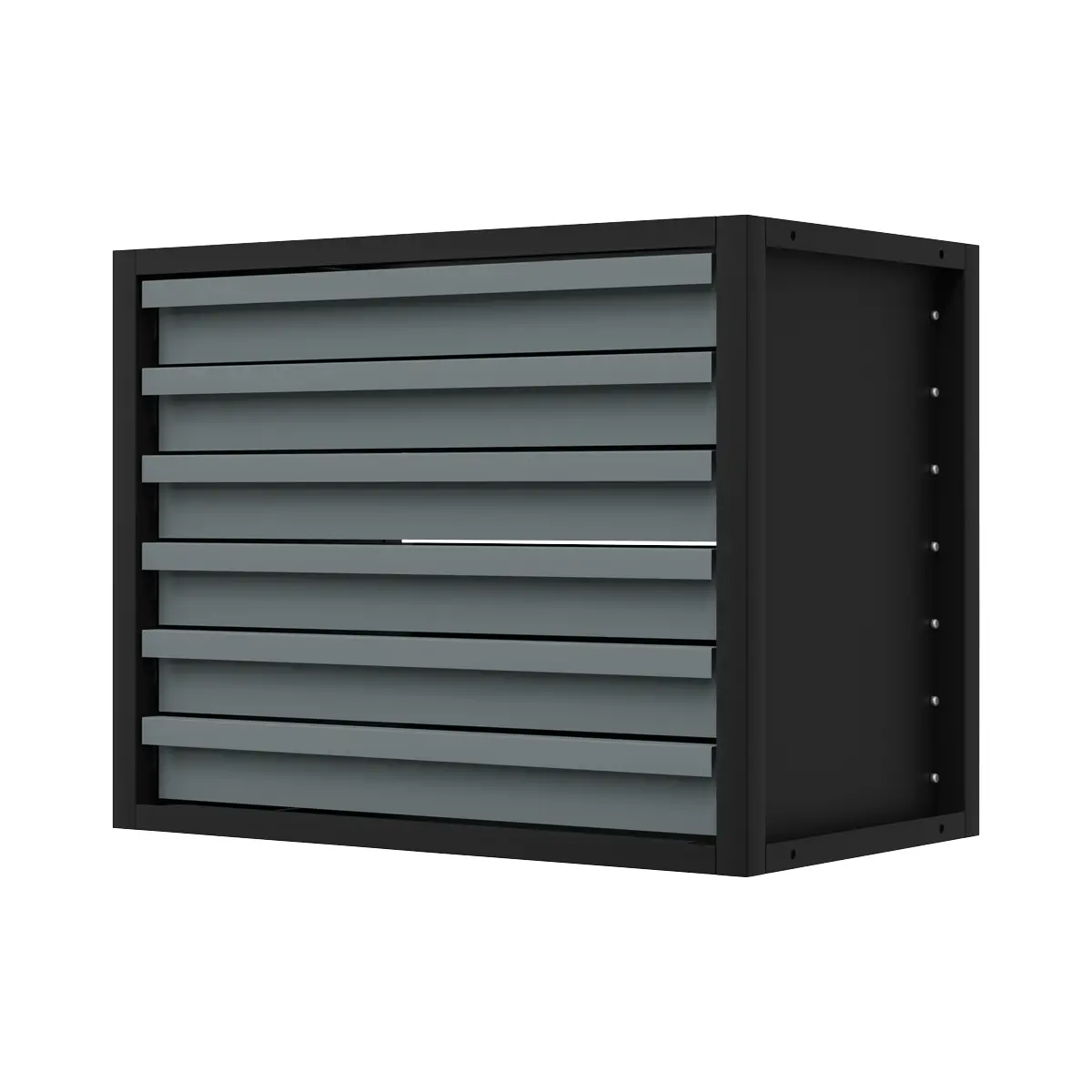 Sealey Modular Storage Mid Unit 6 Drawer 580Mm Apmrm1 1