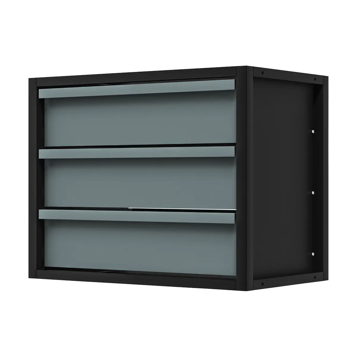 Sealey Modular Storage Mid Unit 3 Drawer 580Mm Apmrm3 1