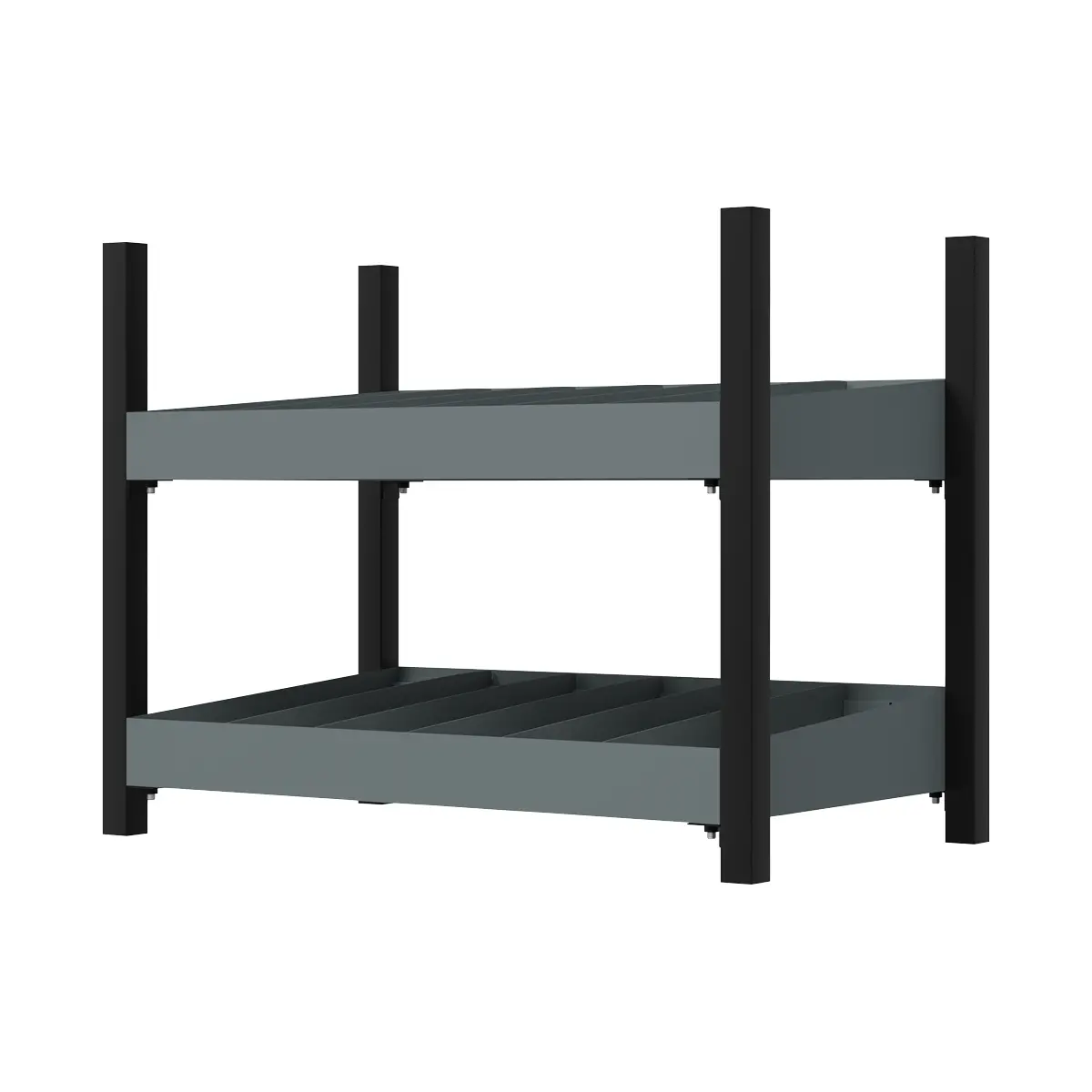 Sealey Modular Storage Mid Unit 2 Compartment Shelve 580Mm Apmrm4 1