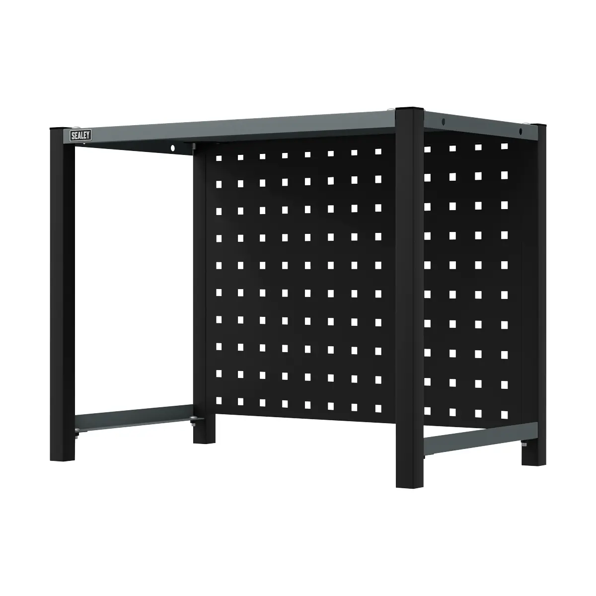 Sealey Modular Storage Top 1 Shelf & Pegboard Unit 580Mm Apmrt3 1