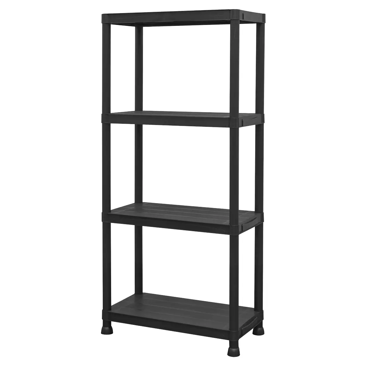 Sealey Plastic Racking Unit With 4 Shelves 25Kg Capacity Per Level Appr4 1