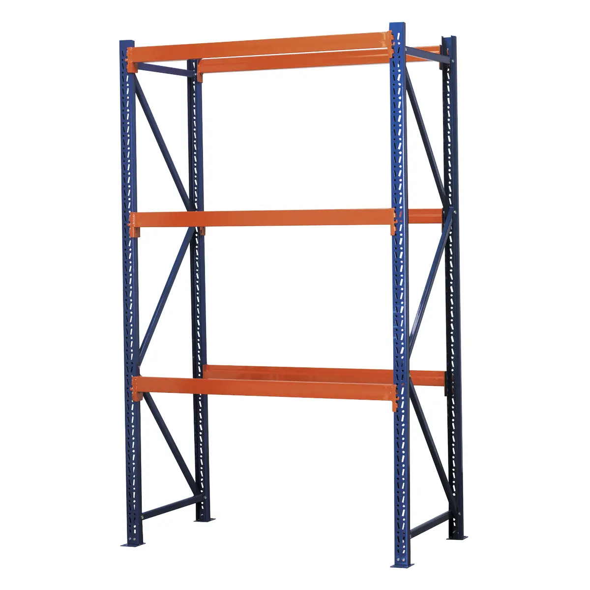 Sealey Heavy-Duty Shelving Unit With 3 Beam Set 900Kg Capacity Per Level Apr2701 1