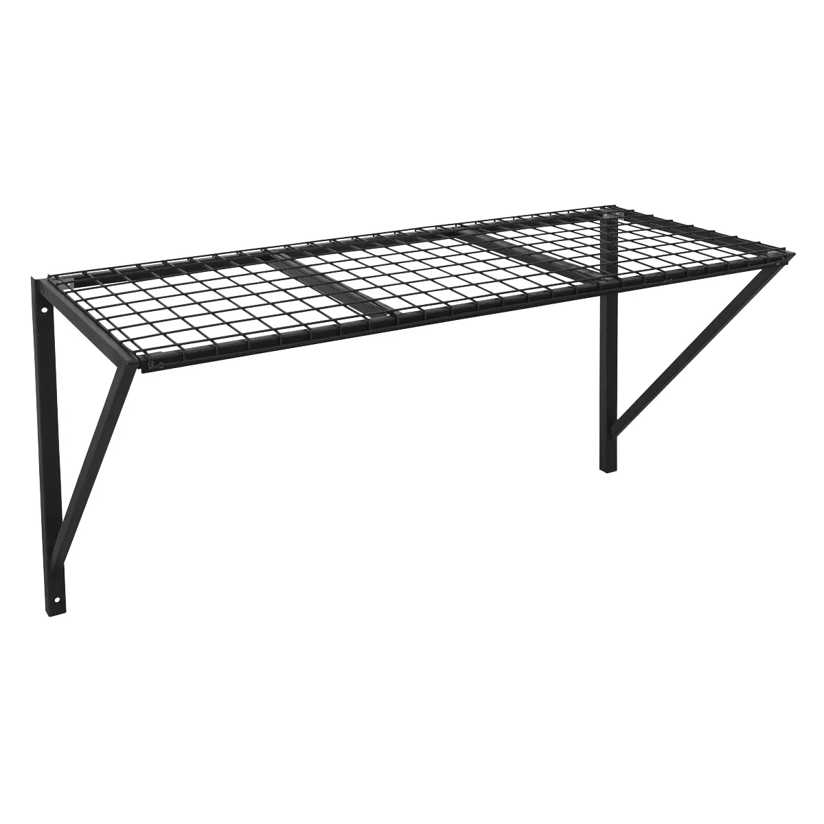 Sealey Heavy-Duty Wall Mounting Storage Rack Apwsr01 1