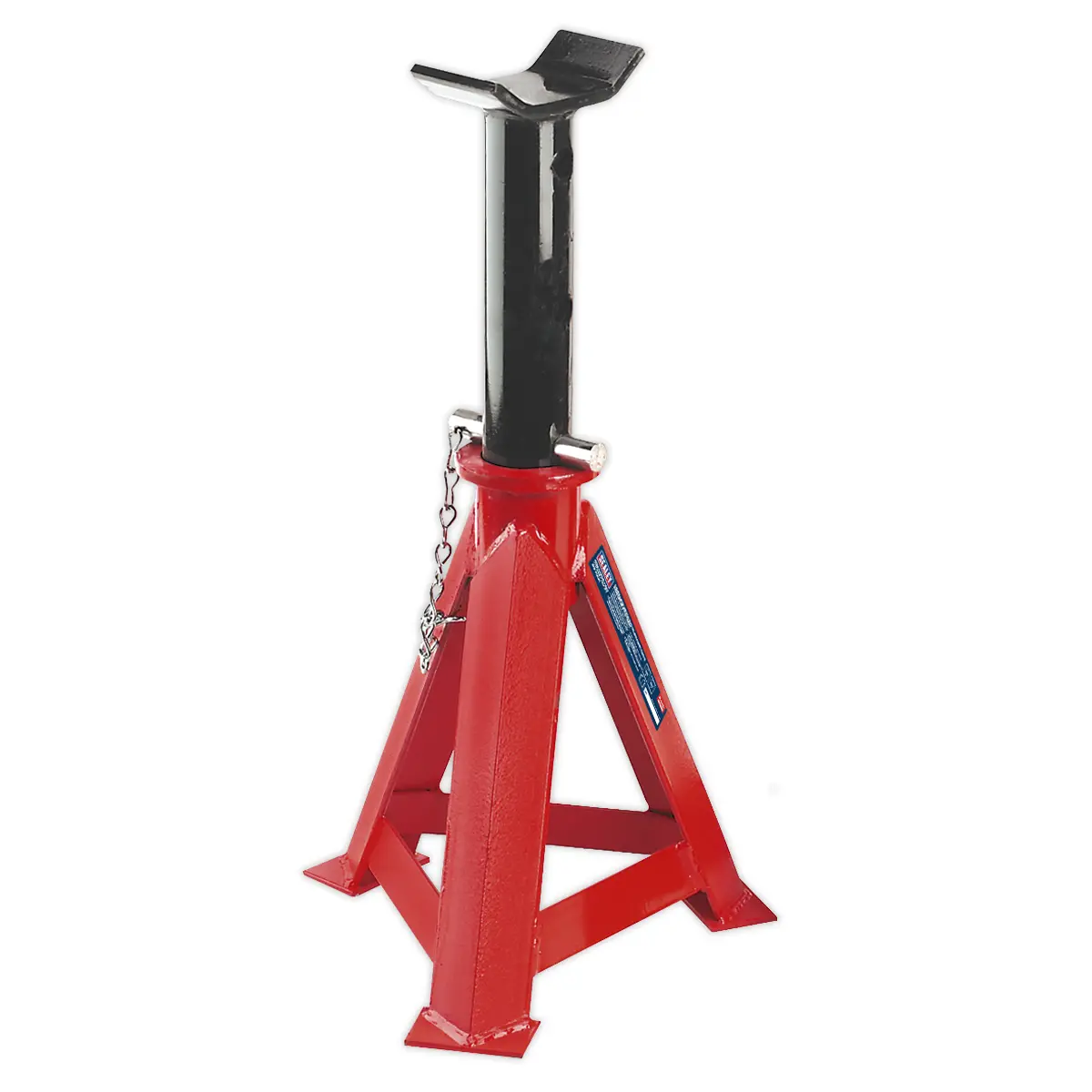 Sealey Axle Stands (Pair) 12 Tonne Capacity Per Stand As12000 2