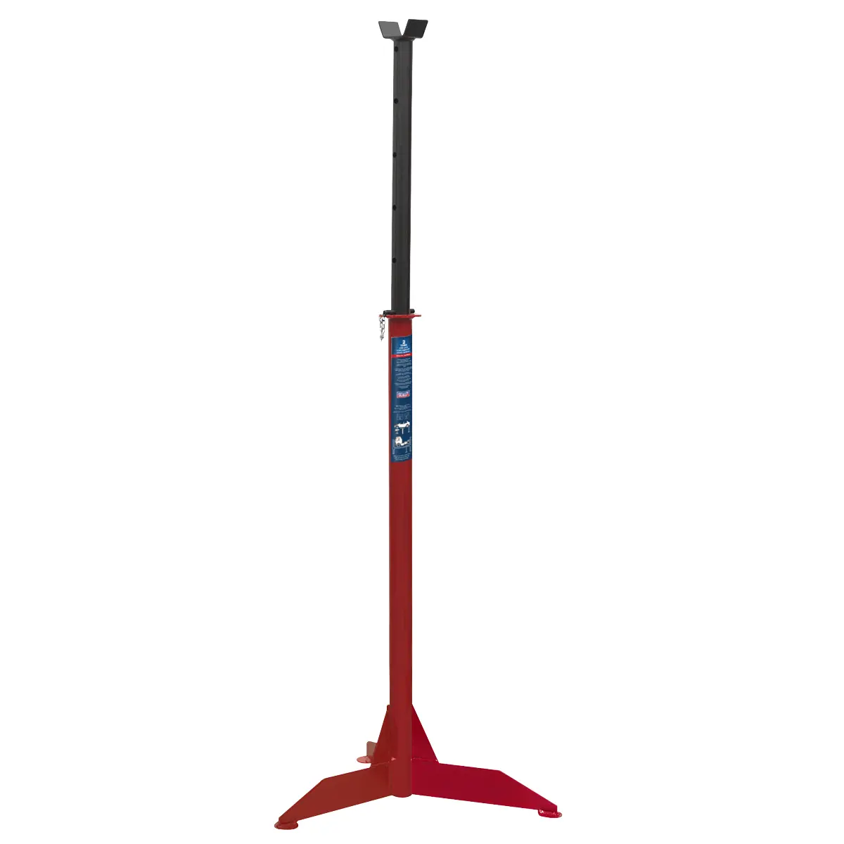 Sealey High Level Supplementary Support Stand 2 Tonne Capacity Ash2000 1
