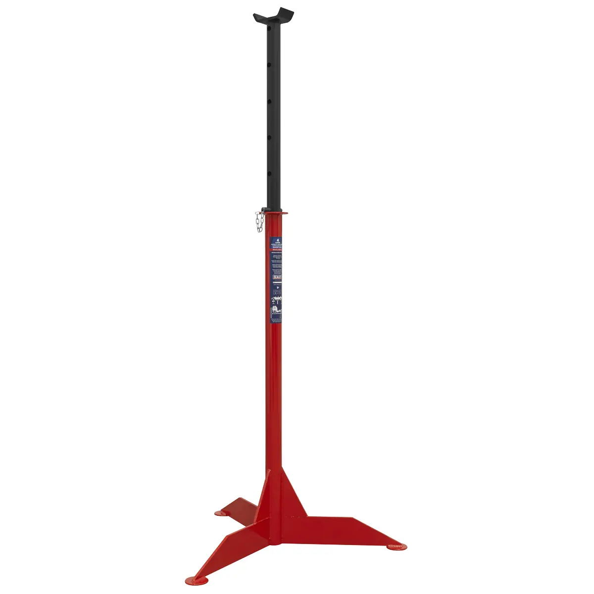 Sealey High Level Supplementary Support Stand 4 Tonne Capacity Ash4000 1