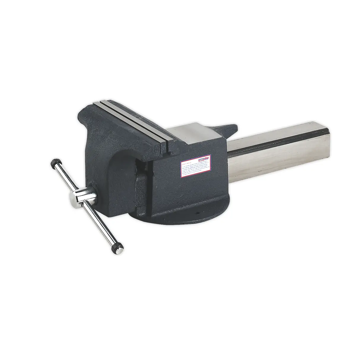 Sealey All Steel Vice 250Mm Asv250 1