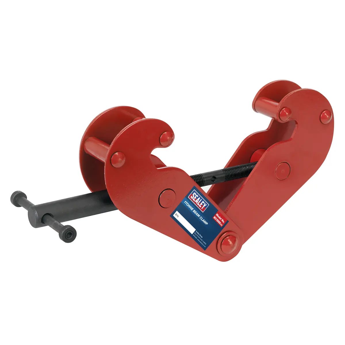 Sealey Beam Clamp 1 Tonne Bc1000 1
