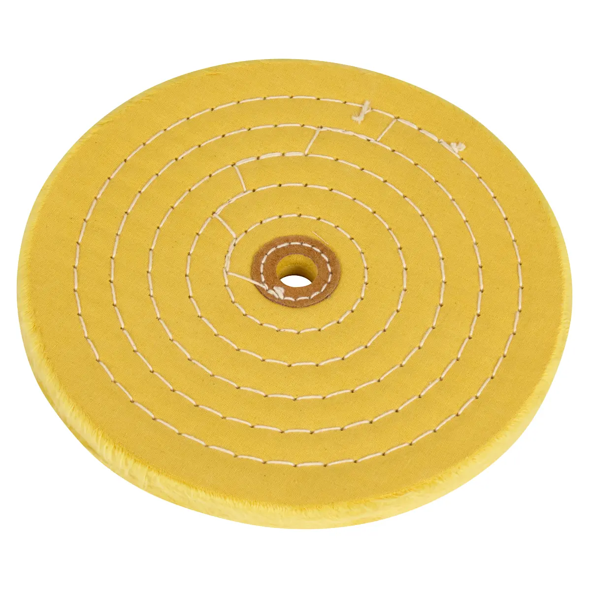 Sealey 200 X 16Mm Buffing Wheel 16Mm Bore - Coarse Bg200bwc 1