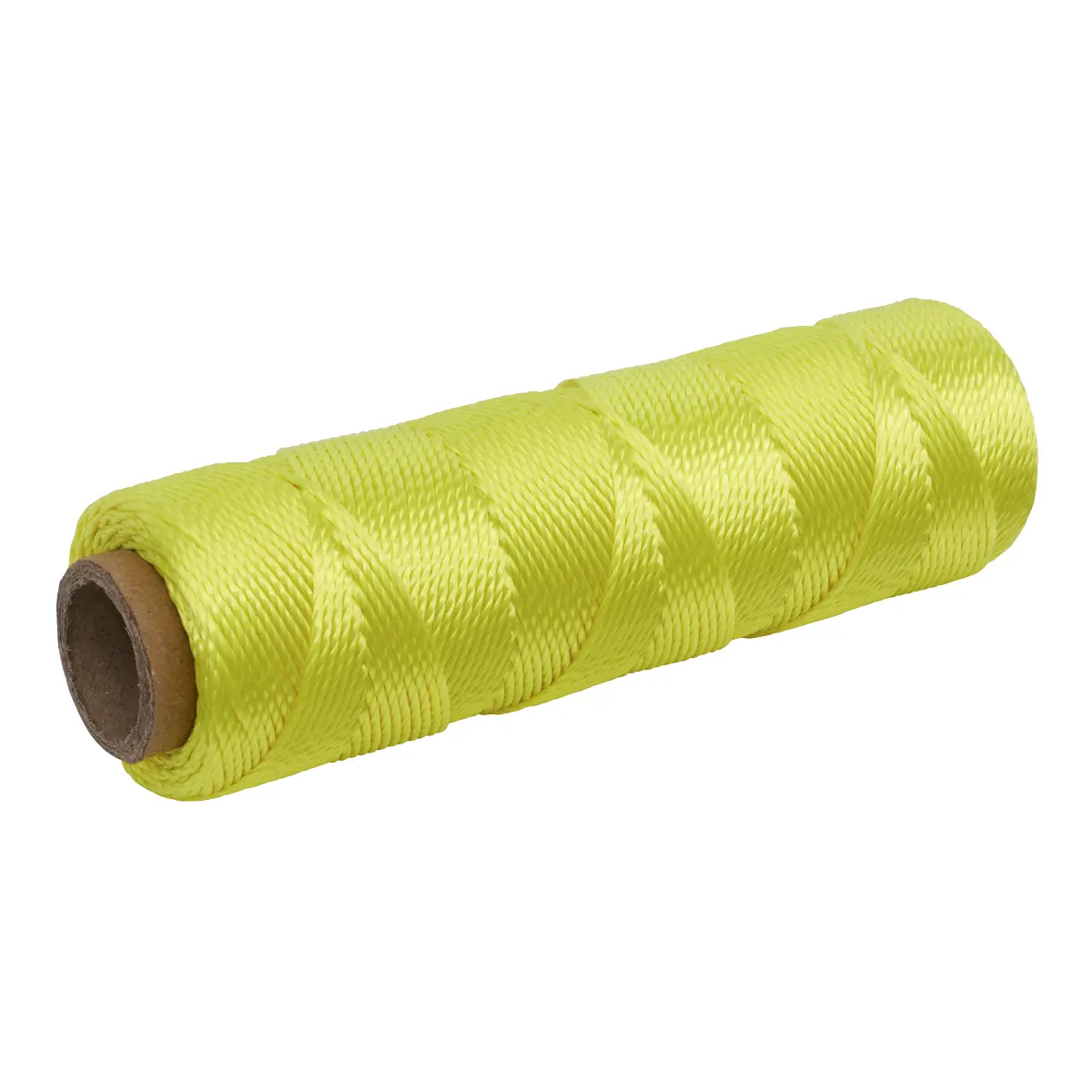 Sealey Braided Nylon Brick Line 76M - Yellow Bly1 1
