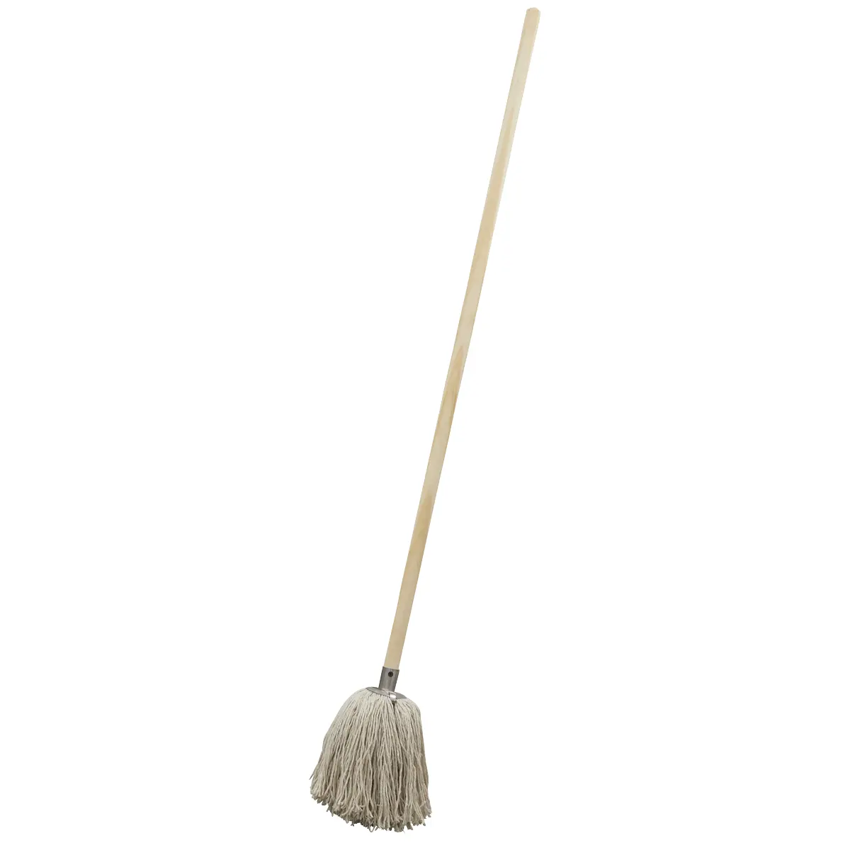 Sealey Pure Yarn Cotton Mop 340G Bm05 1