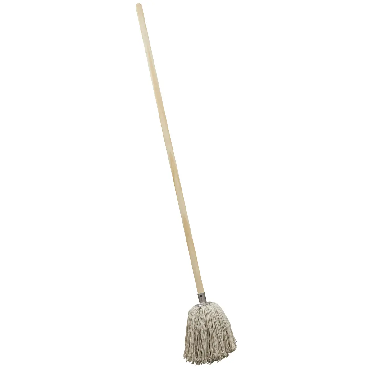 Sealey Pure Yarn Cotton Mop 340G Bm05 2