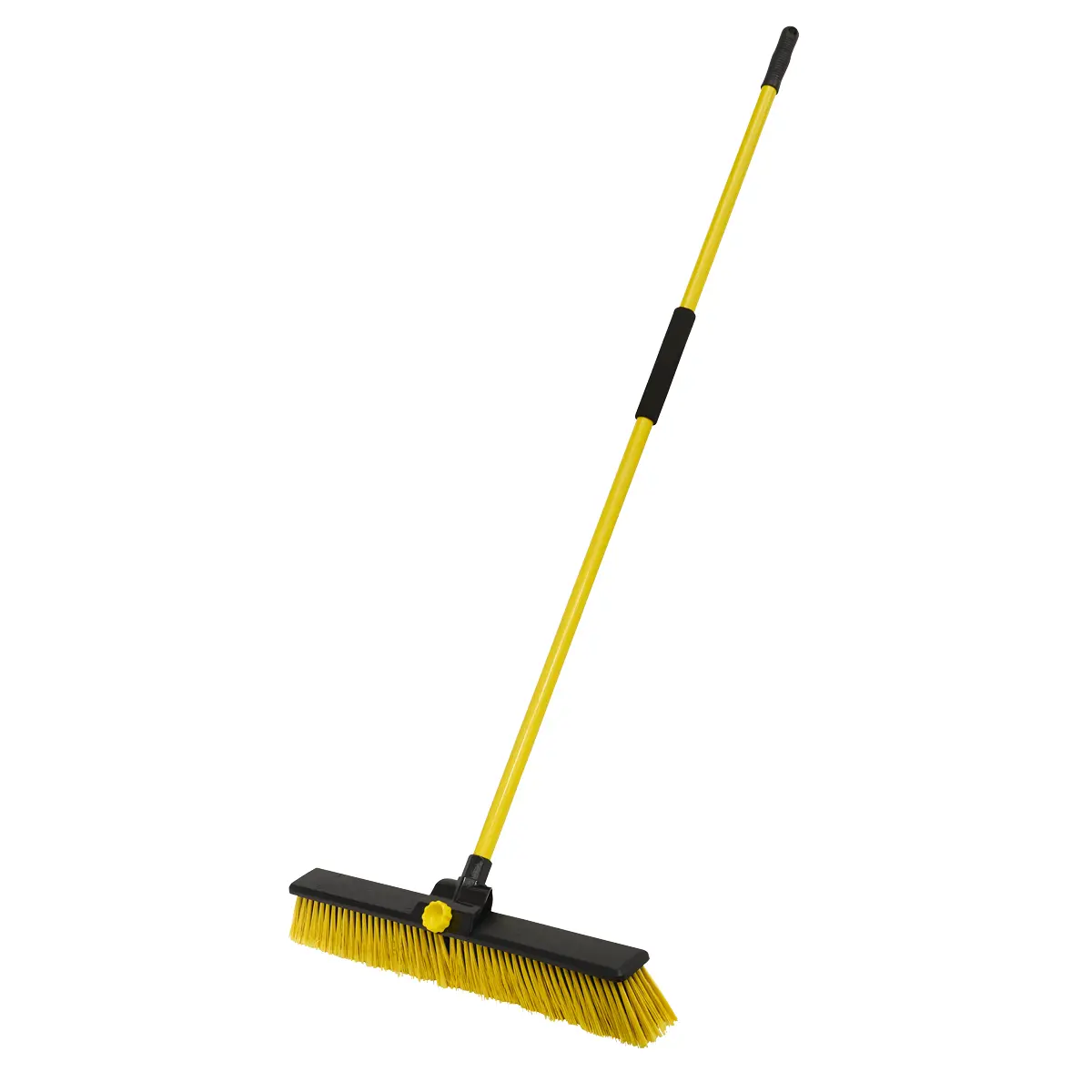 Sealey Yard Broom 24"(600Mm) Bm24hx 1