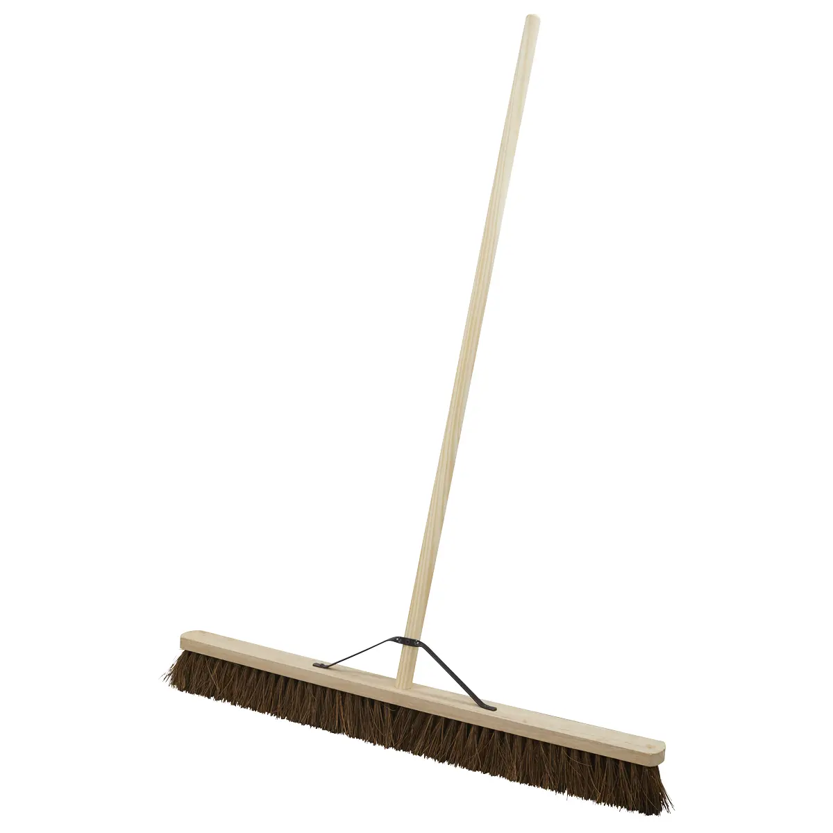 Sealey Stiff/Hard Bristle Broom 36"(900Mm) Bm36h 1