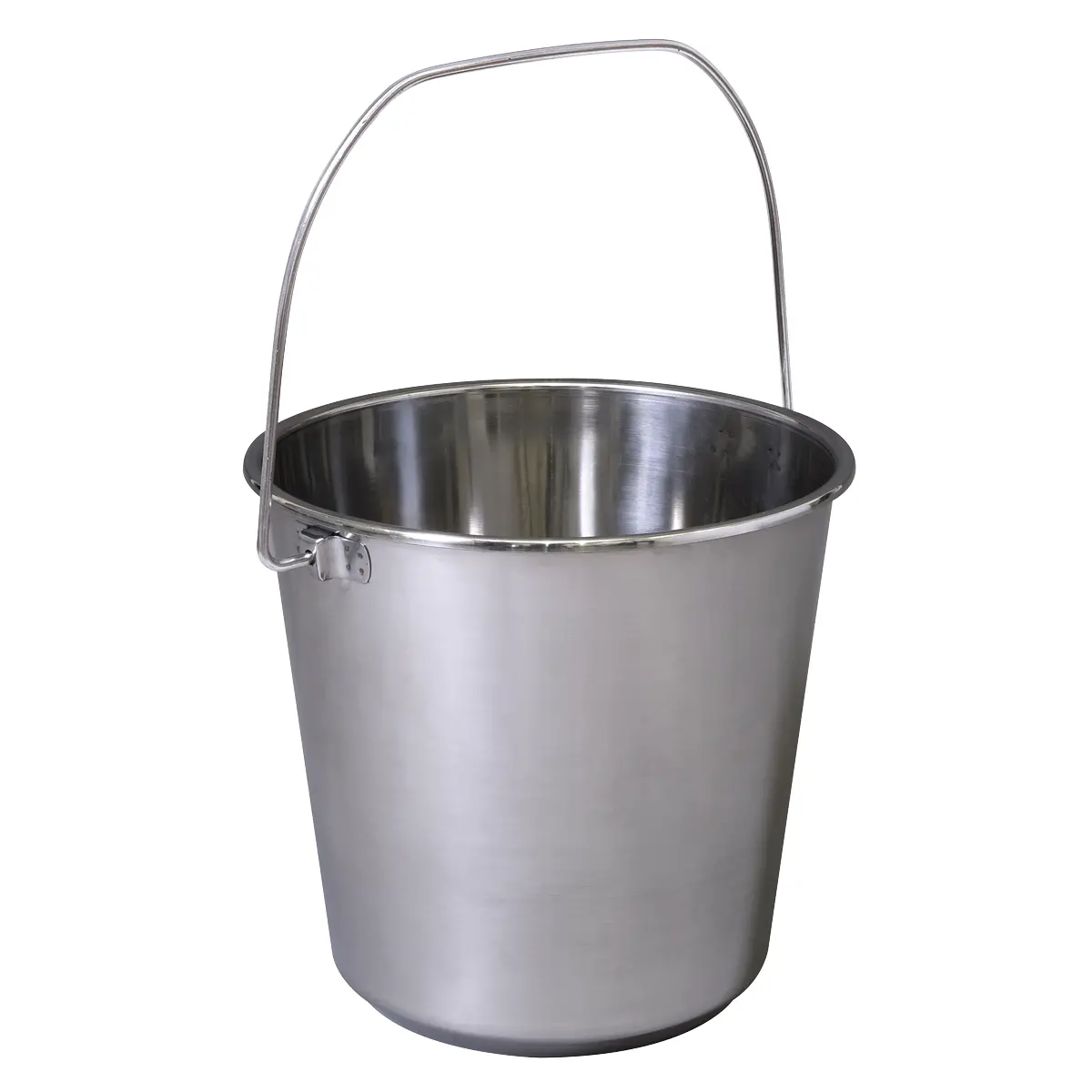 Sealey Stainless Steel Bucket 12L Bm8l 1