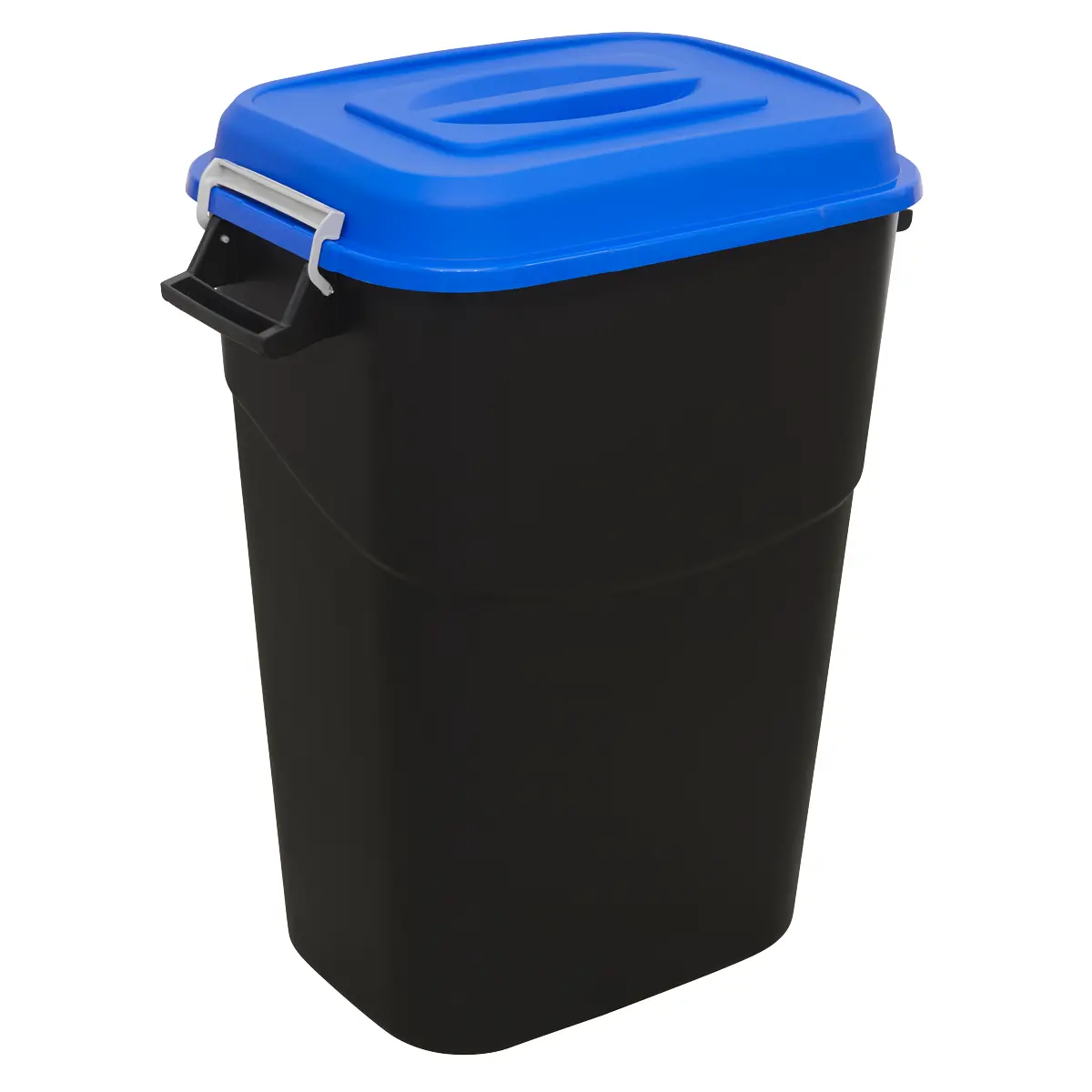 Sealey Refuse/Storage Bin 95L - Blue Bm95b 1