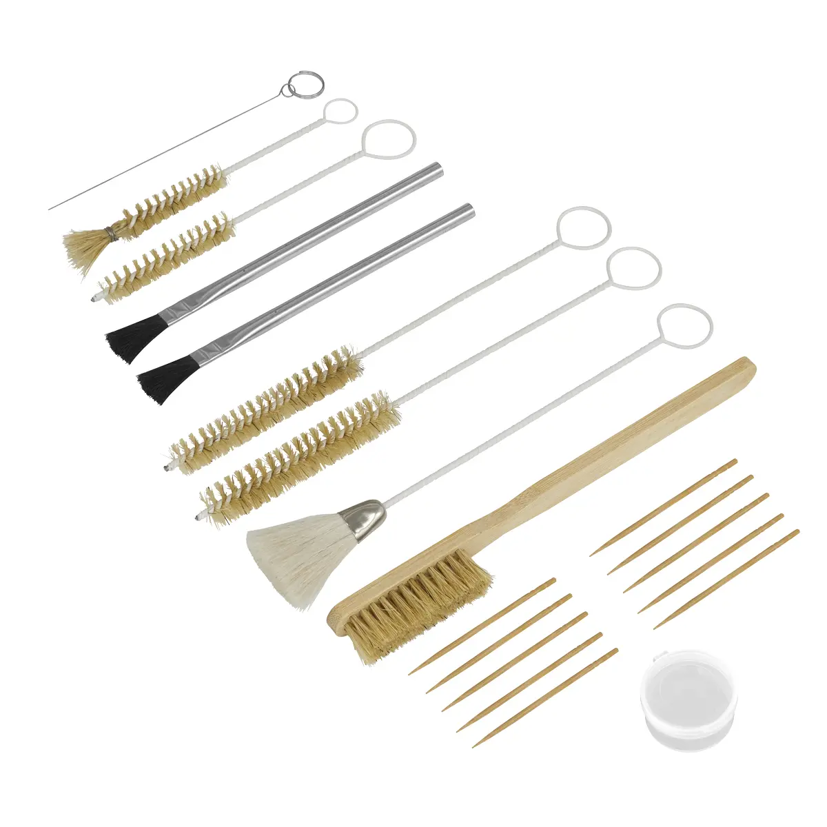 Sealey Spray Gun Cleaning Set 20Pc Bsgc2 1