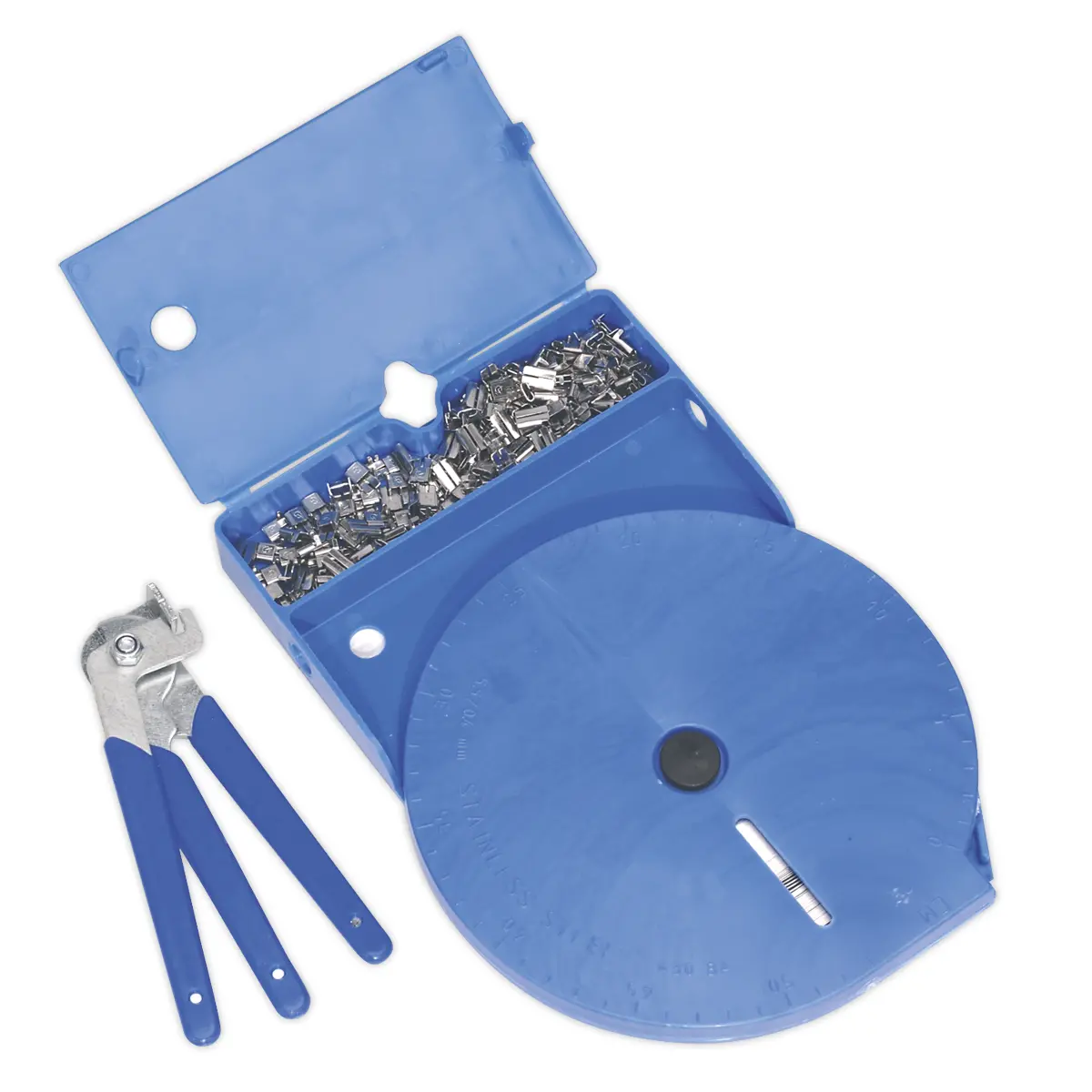 Sealey Universal Cvj Boot Clamp Kit Bsl102 1