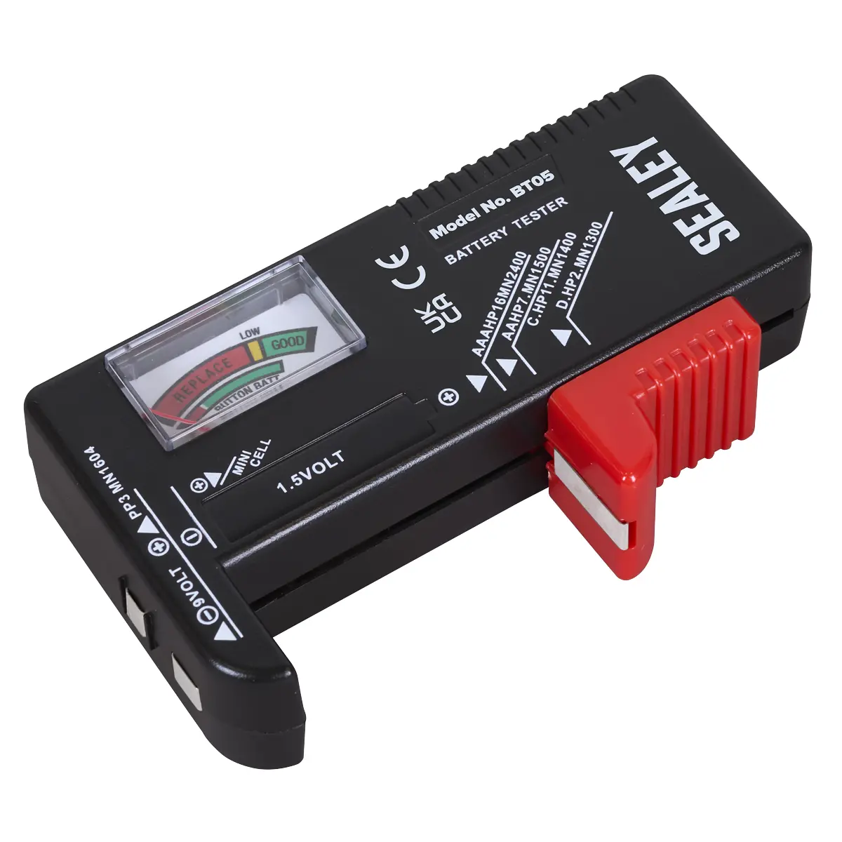 Sealey Multipurpose Battery Tester Bt05 1
