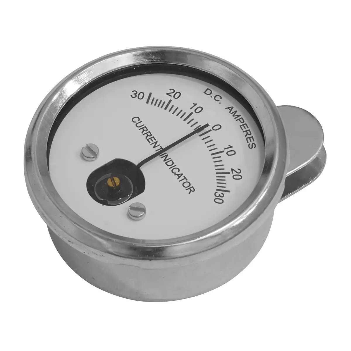 Sealey Clip-On Ammeter 30-0-30A Bt98/10 1