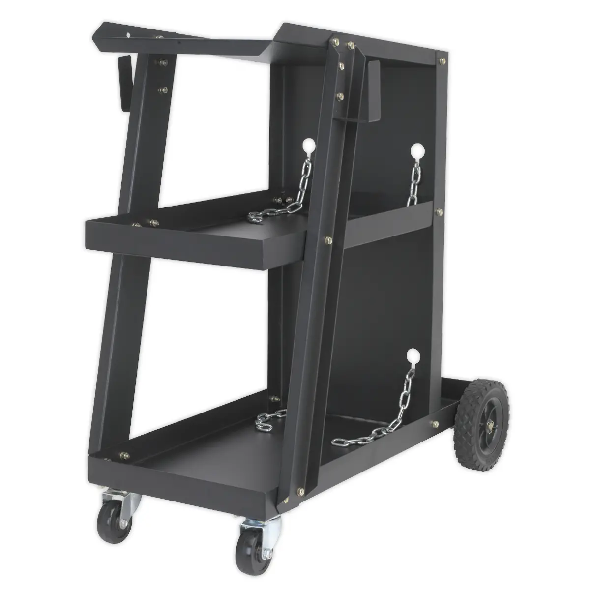 Sealey Universal Trolley For Portable Mig Welders Btr4 1