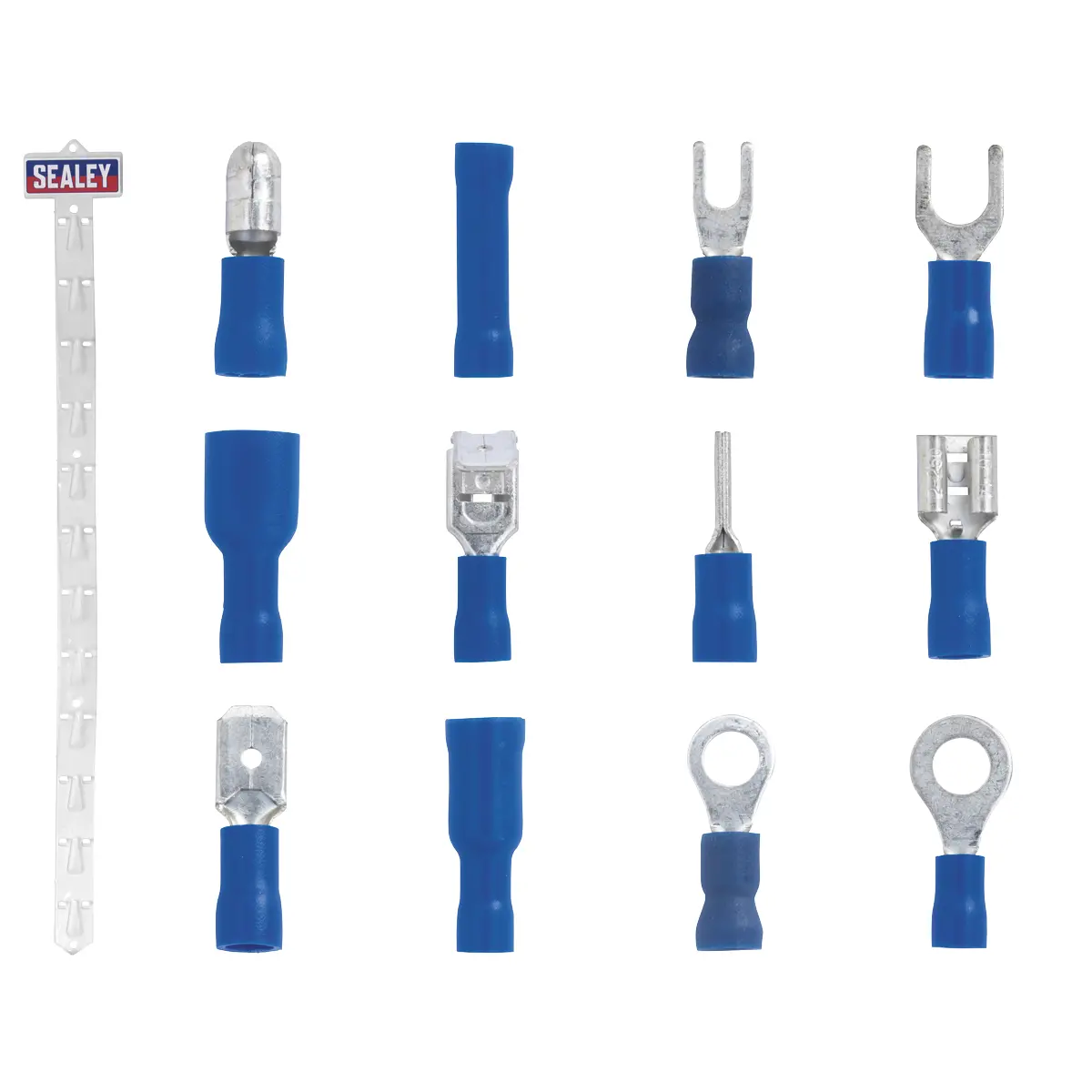 Sealey Clip Strip Deal - Blue Terminals Btset 1