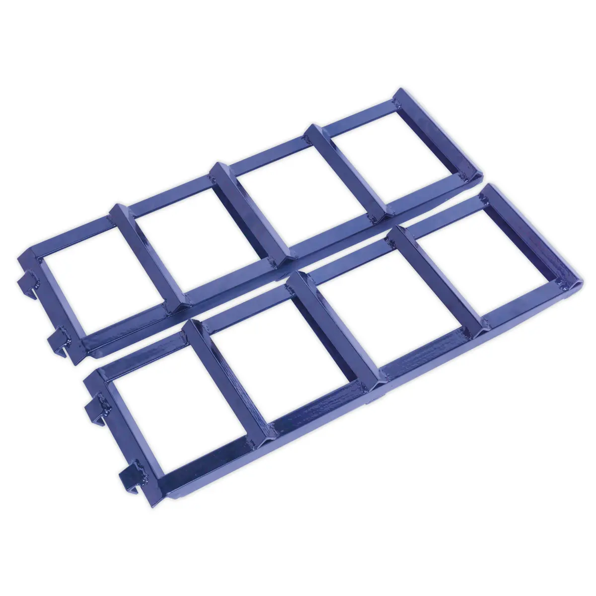 Sealey Car Ramp Extensions 400Kg Each/800Kg Per Pair Car2001 1