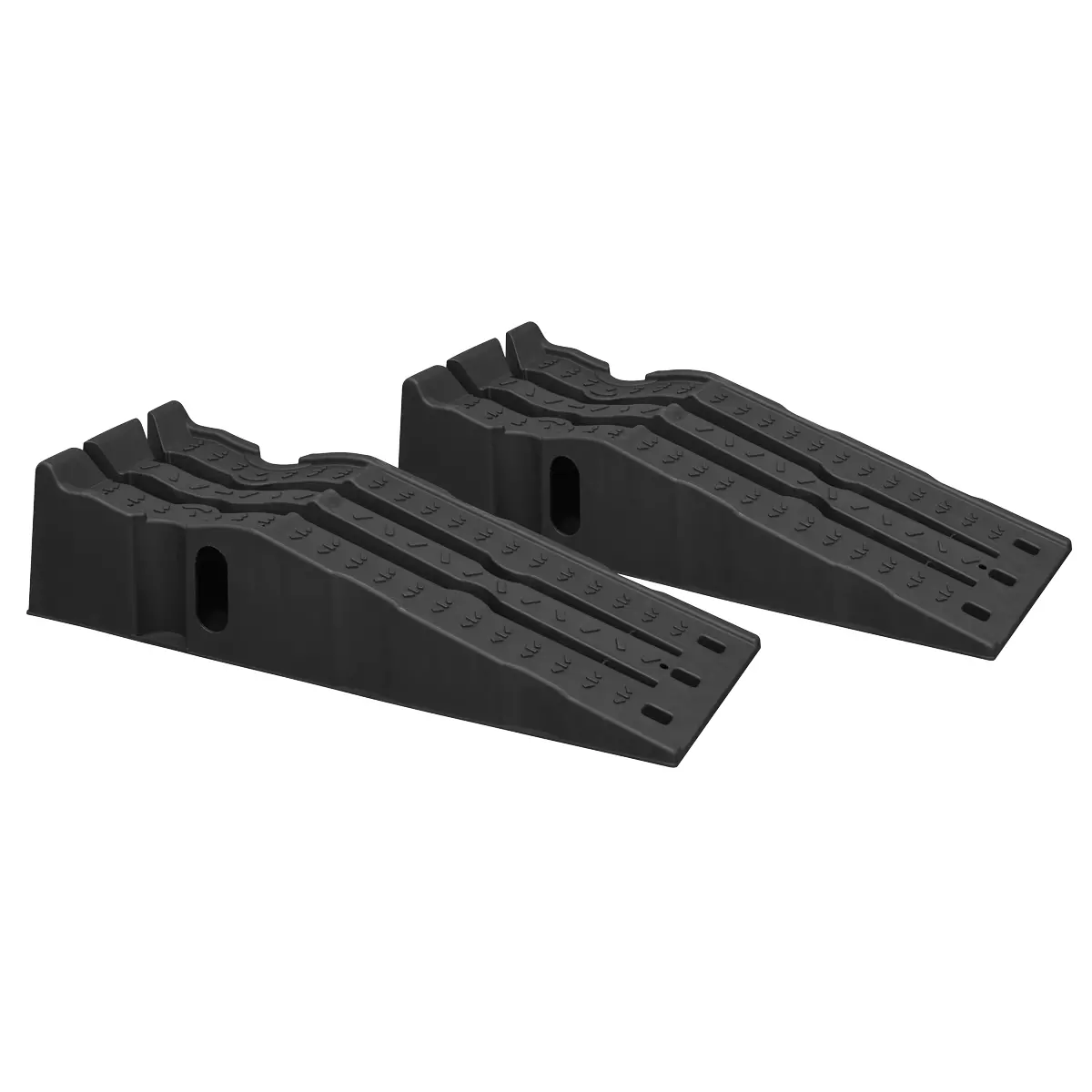 Sealey Car Ramps 1.5 Tonne Capacity Per Ramp 3 Tonne Capacity Per Pair Car3000c 2