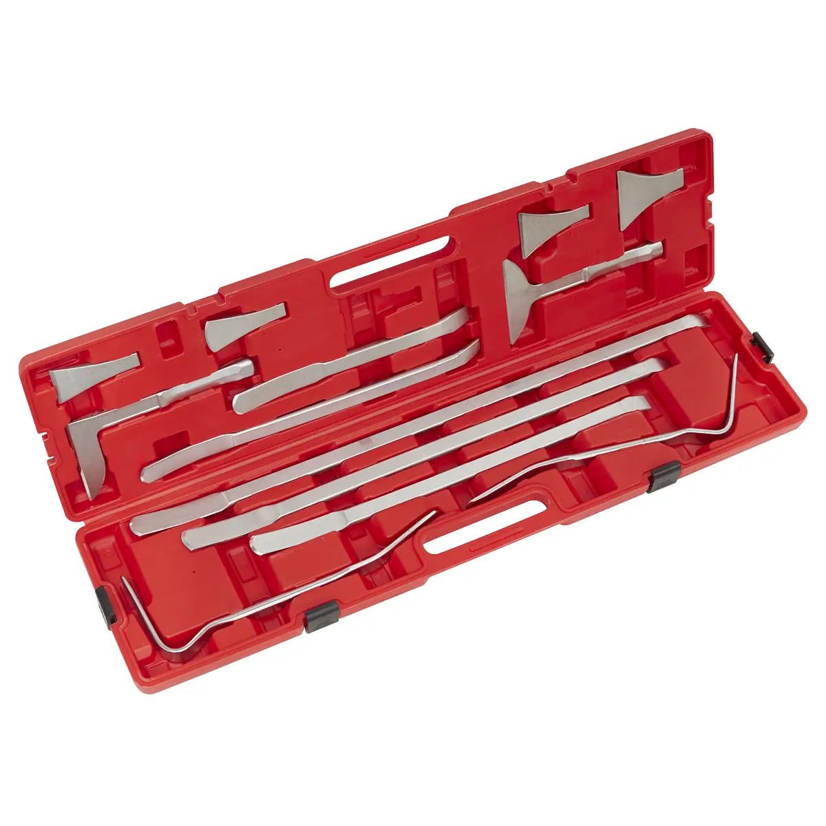 Sealey Body Panel Levering/Separating Tool Set 13Pc Cb50 1