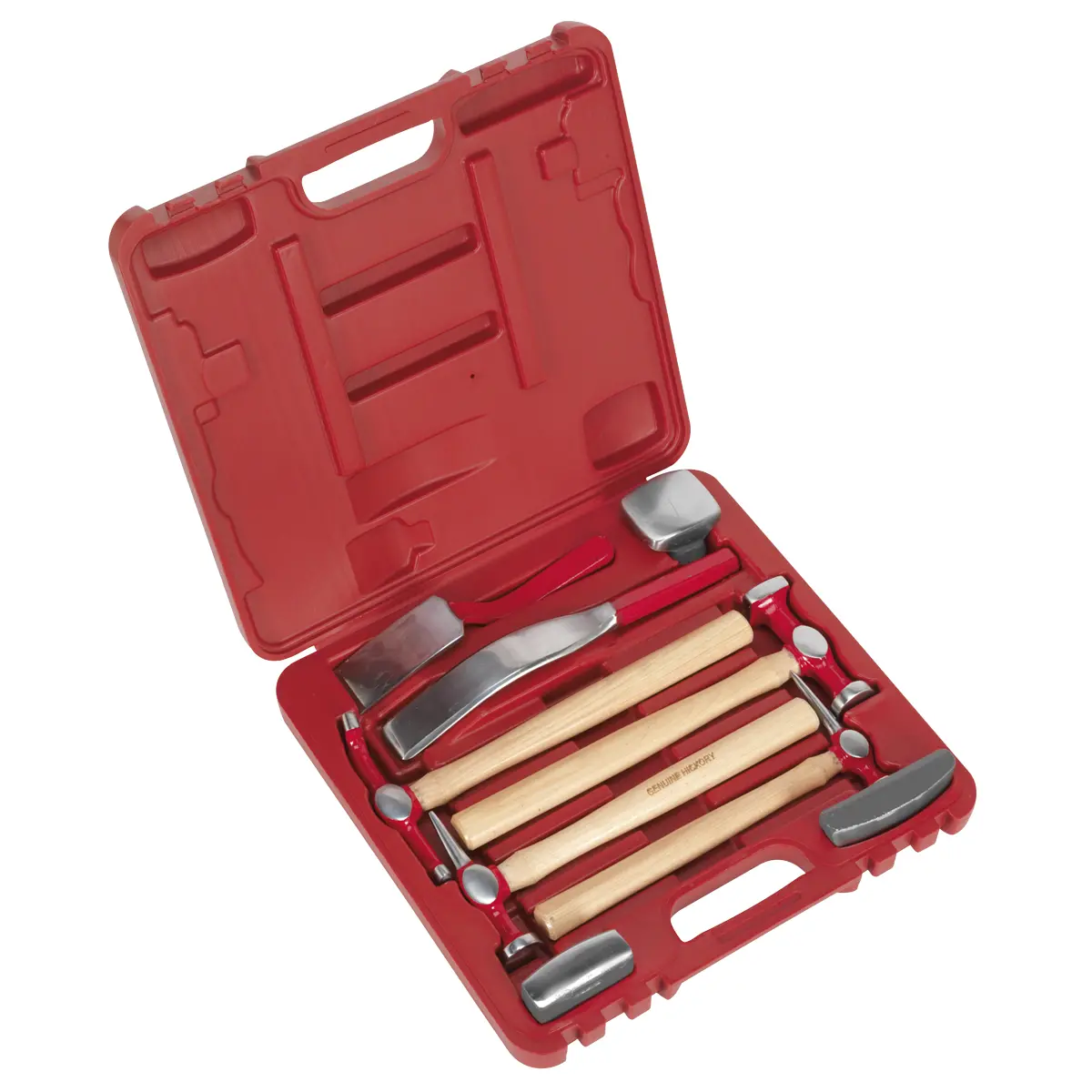 Sealey Panel Beating Set 9Pc Cb58 1