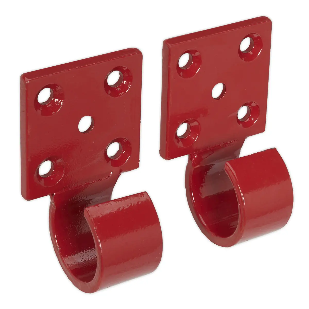 Sealey Wall Brackets For Cc01 Cable Carrier Stand Cc01wb 1