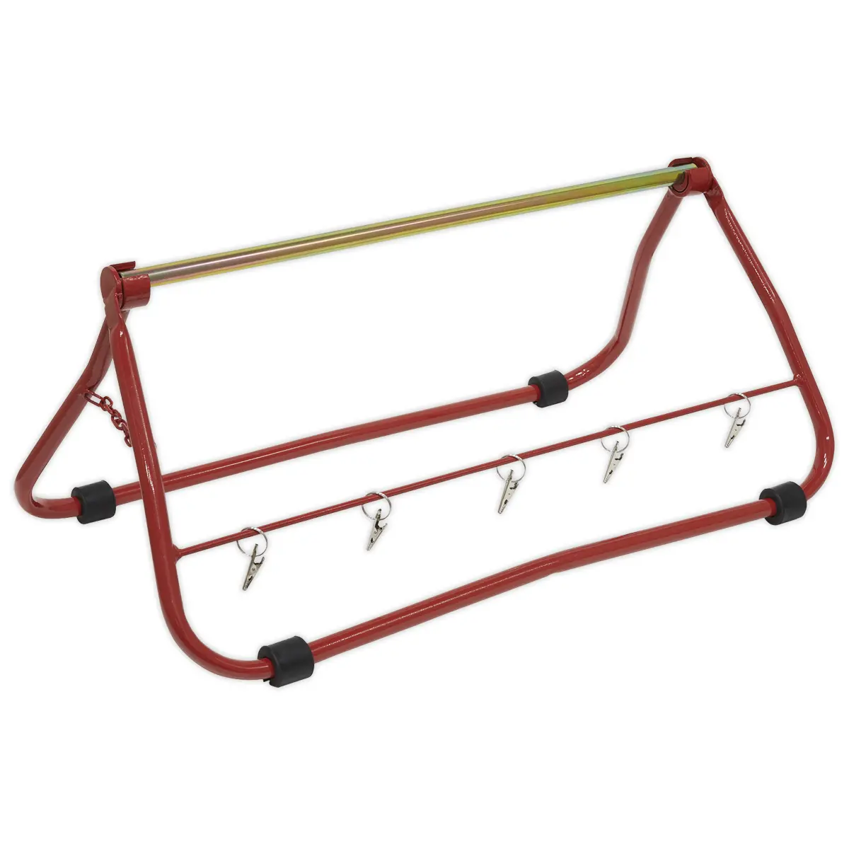 Sealey Multi Reel Dispenser Cable Carrier Stand Cc01 1